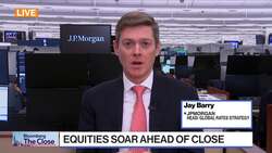 JPMorgan's Barry Sees Fed Easing 75 Bps in 2025 News Clip