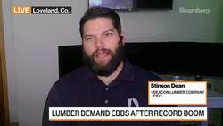 Lumber Industry Not Putting Itself in Short-Squeeze Situations: Stinson Dean News Clip
