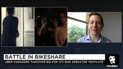 Why Does Everyone Want to Get Into Bikeshare? News Clip