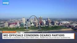 Missouri Officials Call For Lake Of The Ozarks Partiers To Isolate News Clip