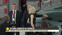 Venice Film Festival 2025: Star-studded lineup arrives for the grand festival News Clip