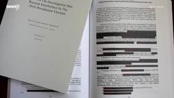 DOJ Says House Committee Should Not Be Given Mueller Documents News Clip