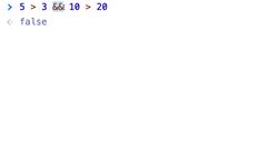 Modern Web Design with HTML5, CSS3, and JavaScript - JavaScript Logical Operators – Example Instructional Video