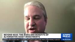 Trump’s new 401(k) policy may increase returns, but also raise risks News Clip