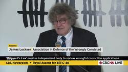 'Milgaard's Law' creates independent body to review wrongful conviction applications Instructional Video