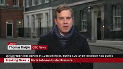 Report calls U.K. government lockdown parties a 'serious failure' News Clip