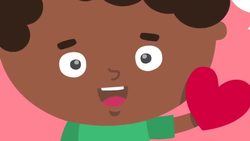 Heart Song for Kids | Valentine's Day Song | Valentine Song | The Kiboomers Instructional Video
