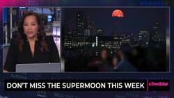 Don't Miss The Supermoon This Week News Clip