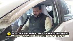 AI crash probe: Aviation minister expresses confidence in investigation News Clip