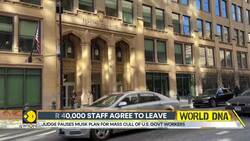 US federal workers buyout temporarily blocked News Clip