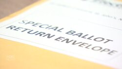 Sticky notes and selfies: Documents show depth of disorder during 2021 provincial election News Clip