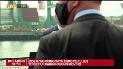 Biden Says Exxon 'Made More Money Than God' This Year News Clip