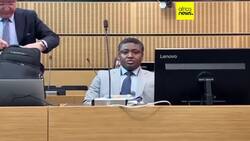 Finnish court sentences Nigerian separatist leader to six years in jail News Clip