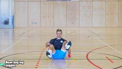 PE Skills for balancing Instructional Video