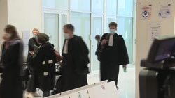 CLEAN : Defence lawyers at 2015 attacks trial oppose Paris's mayor's hearing News Clip