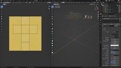 Blender to Unreal Engine - Become a Dungeon Prop Artist - Using Trim Sheets Effectively Instructional Video