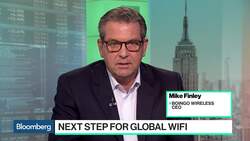 Boingo CEO Says 5G Isn't Hype, It's Already Here News Clip