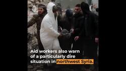 What we know about earthquakes that hit Turkey and Syria News Clip