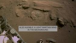 NASA’s Perseverance Rover Captures Puff, Whir, Zap Sounds from Mars Instructional Video