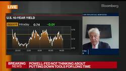 Powell Says Fed Needs to 'Keep Foot on Gas' During Covid Lockdown News Clip
