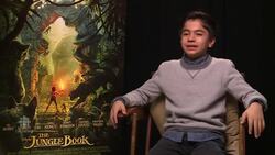 The Jungle Book remake too scary for kids to see alone? News Clip