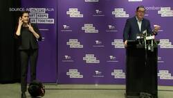 Victoria State Sets $3,500 Fine for Breaching Isolation News Clip