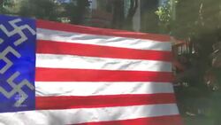 Trump inauguration protests in Mexico News Clip