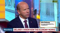 We're in a Perfectly Good Position to Compete Against Anyone, Presidential Candidate Delaney Says News Clip
