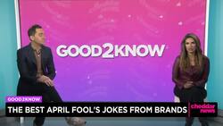 Good2Know: CDC Warns Against Eating Raw Flour Amid Salmonella Outbreak News Clip