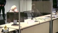 German court convicts 97-year-old ex-Nazi camp typist News Clip