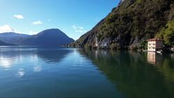 Soaring Above Lake Como: Stunning Drone Imagery Instructional Video
