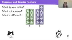 Order and sort numbers into odd and even sets Instructional Video