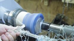 Woodturning - Drop In The Ocean Instructional Video