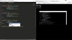 The Full Stack Web Development - Gulp JShint Plugin Instructional Video