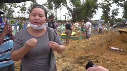 Manaus facing many more virus deaths Instructional Video