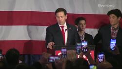 Senator Rubio Is Re-Elected in Florida News Clip