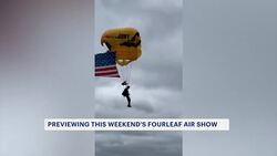 Here's everything you need to know about the annual FourLeaf Air Show at Jones Beach News Clip