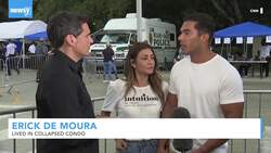 Grand Jury To Investigate Surfside, Florida Condo Collapse News Clip