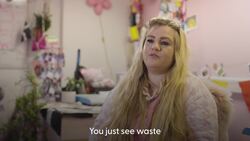 Flotsam Flo founder Kate Doran transforms beach waste into accessories News Clip