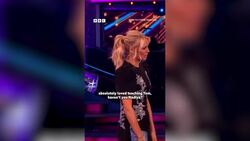 “I won just by getting you as a partner” - Tom and Nadiya eliminated from Strictly Come Dancing Instructional Video