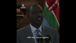 Kenya tax protests turn deadly with parliament storming, police gunfire News Clip