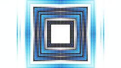 Moving abstract geometric pattern. Stock Footage