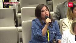 Donald Tusk’s ‘Daddy’ Jab Sparks Press Room Frenzy, EU Leaders Struggle To Keep Calm | Watch News Clip