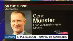 Why Apple Deserves to Top Microsoft as Most Valuable U.S. Company News Clip