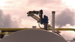 Remote off-grid community goes solar News Clip