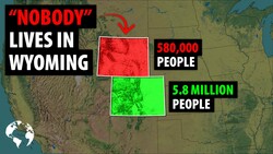 Why WYOMING Is "Empty" And COLORADO Is Not Instructional Video