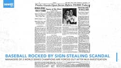 Scandal Rocks Baseball As 2017, 2018 World Series Managers Forced Out News Clip