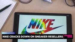Nike Cracking Down on Sneaker Resellers News Clip