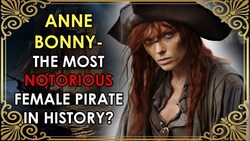 The REAL Female Pirate Of The Caribbean | Anne Bonny | Pirate Queens Of The Sea Instructional Video