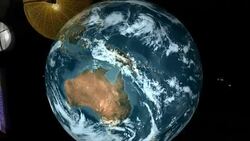 NASA | TDRS: Communicating Critical Data Instructional Video